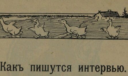 как пишутся интервью виталий шевчук журнал аргус 1905 год