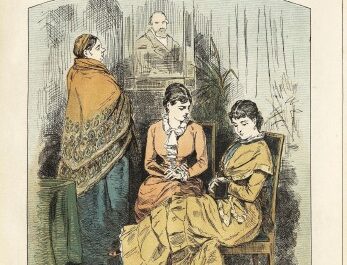 Порфирьева Василия Алексеевича, Журнал Шут, 1883 год
